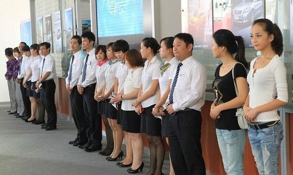 一位汽車銷售顧問的自白