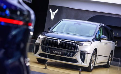 前有猛虎后有追兵,嵐圖汽車 破局 勢(shì)在必行