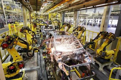 巨高機(jī)床:汽車產(chǎn)業(yè)給機(jī)床行業(yè)帶來的機(jī)遇與挑戰(zhàn)