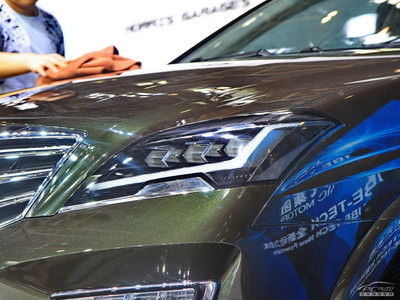 榮威w5概念車實拍高清圖片大全 上汽集團榮威w5概念車汽車圖片 太平洋汽車