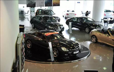 進口車市場持續疲態庫存提升?豪華車需求走低銷售遇冷-汽車